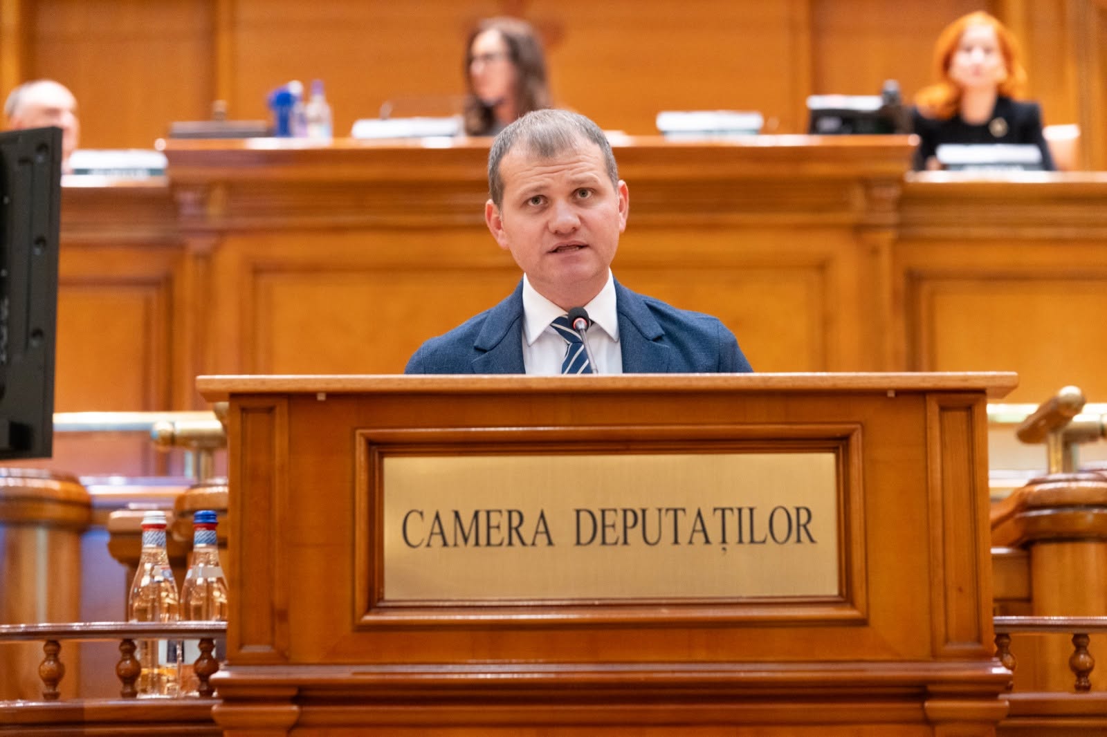 ANI și „relația de soți”: explicații de la deputatul AUR