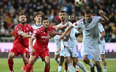Spectacol în Cupă: Vedeta revine în România