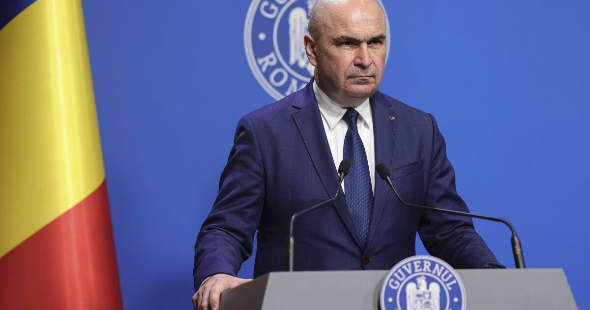 Bolojan, despre Trăilă: „Ne cerem scuze victimelor”