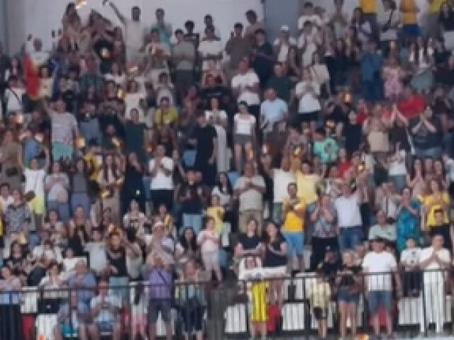 România U18 a uimit Europa: 5.000 de oameni au strălucit