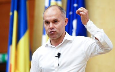 Funeriu, după prezidențiale: Ideile mele au învins, nu eu