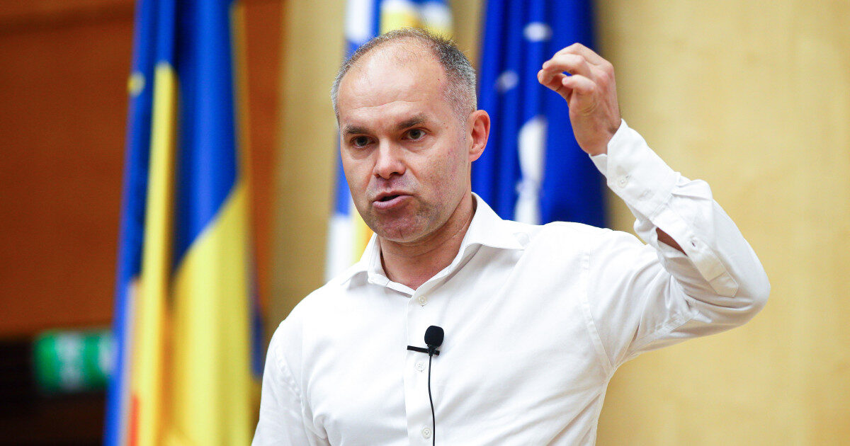 Funeriu, după prezidențiale: Ideile mele au învins, nu eu