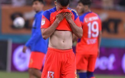 Becali furios: Jucător FCSB a refuzat apelul și pleacă: „Îmi pare rău”