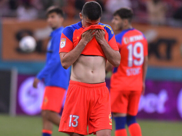 Becali furios: Jucător FCSB a refuzat apelul și pleacă: „Îmi pare rău”