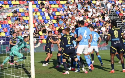 Petrolul pe 2, la egalitate cu Argeșul