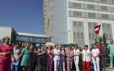 Sindicatele Sanatatii cer noi salarii: ce prevede planul lor