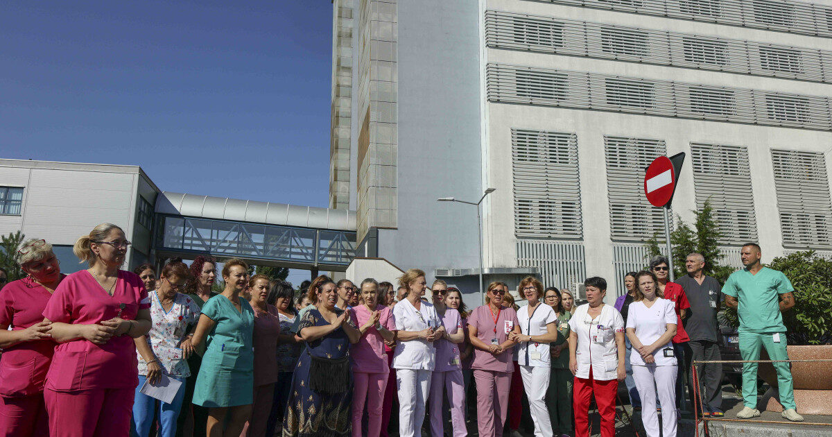 Sindicatele Sanatatii cer noi salarii: ce prevede planul lor