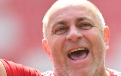 Laszlo Dioszegi: „Hai să vorbim despre el” la 0-0 cu FCSB