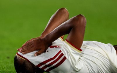 Șoc în Champions League: roșu și gol, visul de 160 mil. € s-a spulberat