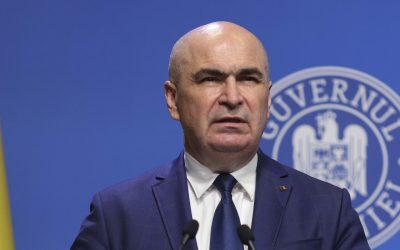 Bolojan: Drona din Tulcea, o constantă în România și Europa