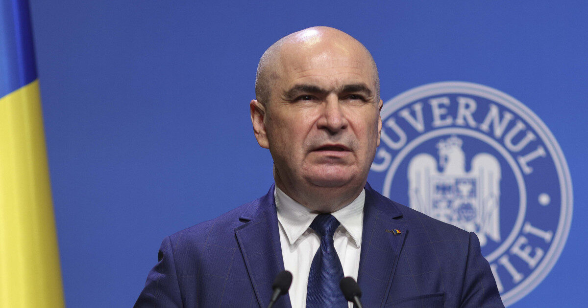 Bolojan: Drona din Tulcea, o constantă în România și Europa