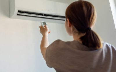 Caniculă: Câte grade la AC noaptea în dormitor