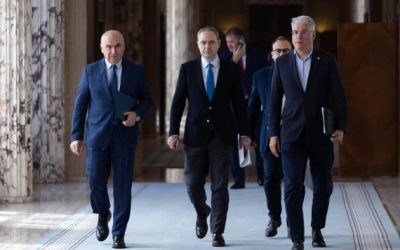 Nazare: Dobânda la titluri de stat, jos după verdictul Moody’s