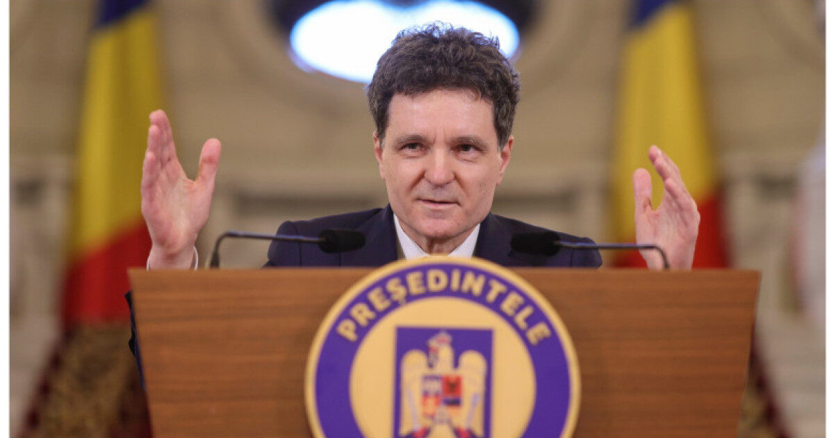 Nicușor Dan: Moody’s confirmă pașii României