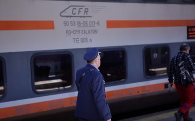 CFR SA, blocaj: Salarii în pericol, trenuri sub risc