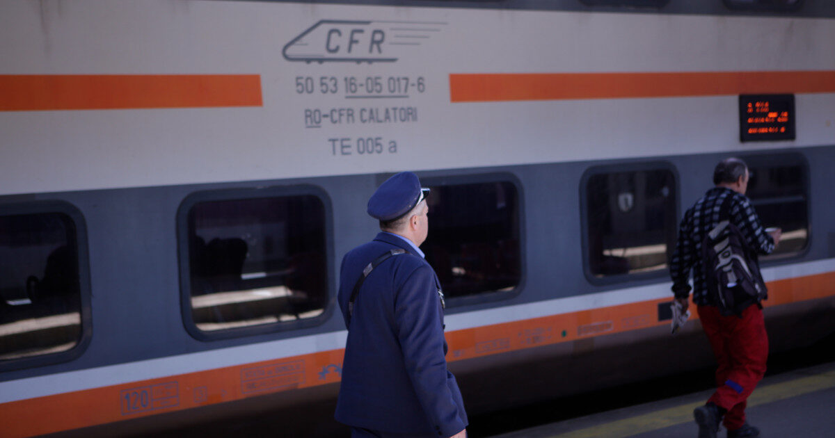 CFR SA, blocaj: Salarii în pericol, trenuri sub risc