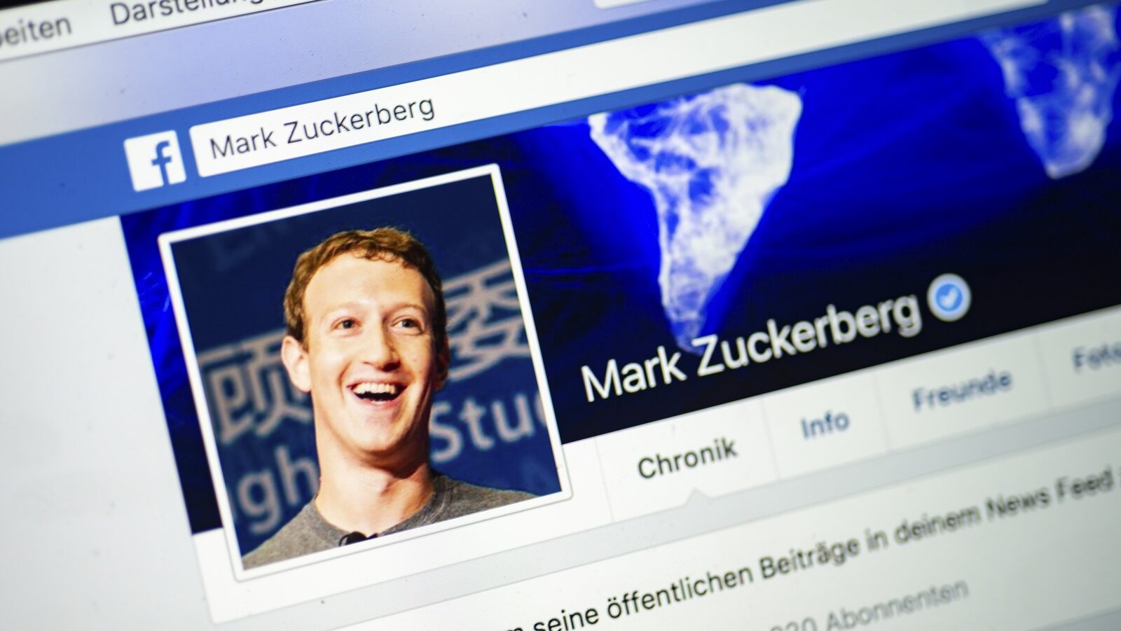 Zuckerberg vrea lume AI, dar uită omul