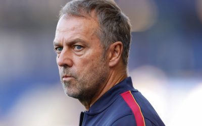 Flick a dat afară doi jucători de la Barcelona
