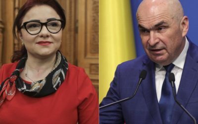 Bolojan-Trăilă: Discuție tensionată după acuzații (surse)