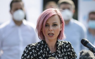 Boghiu achitată definitiv în dosarul „Catacombelor”