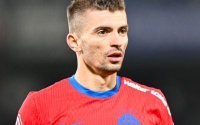 Tănase pleacă de la FCSB, șocul e total