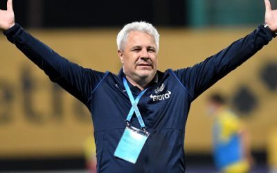 Șumudică preia CFR Cluj