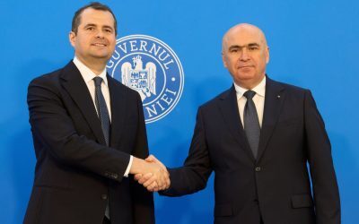 Tofan: Am discutat cu Bolojan numirea lui Năsui la Chișinău