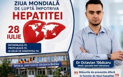Hepatita: Vaccinare, testare, igienă – cheia prevenirii