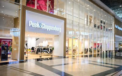 Peek & Cloppenburg deschide magazin-fanion la RIVUS Cluj-Napoca