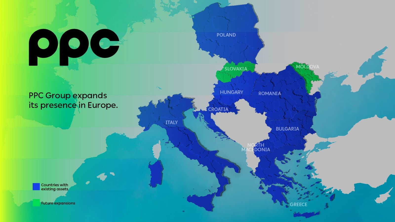 PPC: Energie verde uriașă pentru Polonia și Ungaria