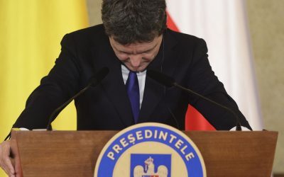 AUR vrea lista senatorilor care susțin suspendarea lui Nicușor Dan