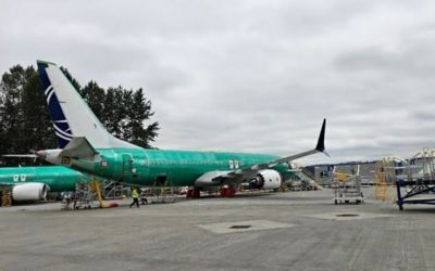Boeing 737 MAX sub lupă, TAROM așteaptă 4 noi avioane