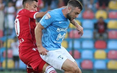 Dinamo – Voluntari: Bătălia pentru puncte, LIVE la DGS 1