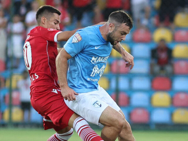 Dinamo – Voluntari: Bătălia pentru puncte, LIVE la DGS 1