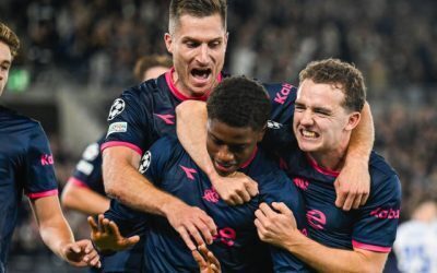 Norvegia, înapoi în elita europeană: Viking face istorie în Champions League
