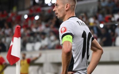 TĂNASE, DUPĂ SEPSI-FCSB: „SUNTEM NEÎNVINȘI” ȘI DESPRE SCANDALUL CU BACIU