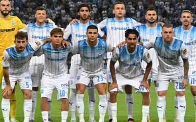 Rus, mândru deequipă după U Craiova – FC Argeș 0-1