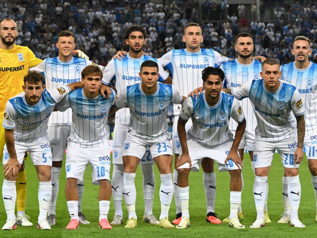 Rus, mândru deequipă după U Craiova – FC Argeș 0-1