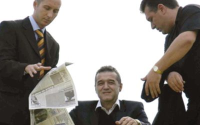 Becali a decis viitorul lui MM Stoica, după o discuție emoționantă