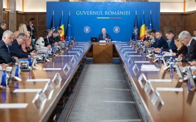 PSD blochează Guvernul: Executivul ripostează ferm
