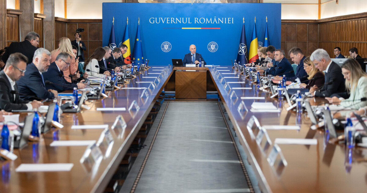 PSD blochează Guvernul: Executivul ripostează ferm