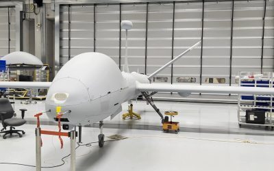 România: De ce dronele cu aripă fixă mor pe hârtie