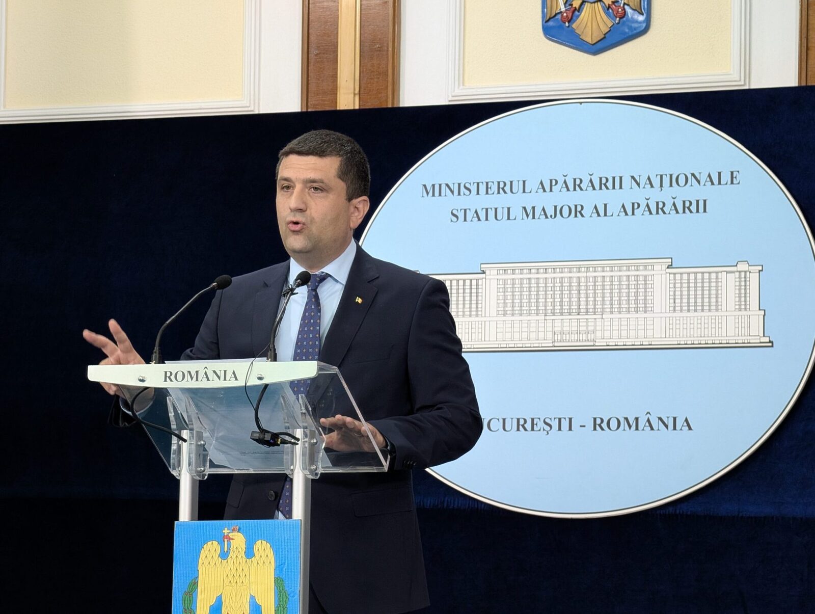 Miruță: România pe direcția corectă, dar lupta cu risipa continuă