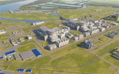 Ungaria sapă pe Dunăre pentru Paks, centrala nucleară riscă oprirea