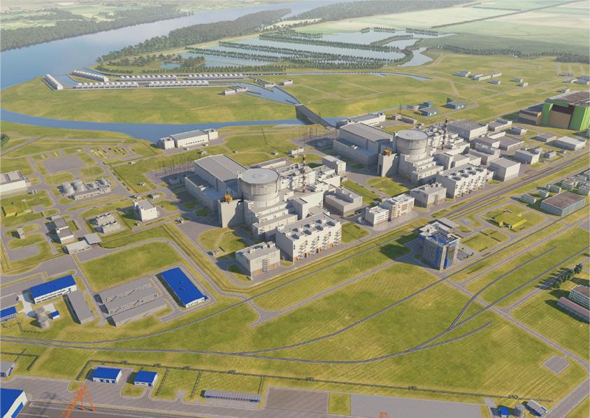 Ungaria sapă pe Dunăre pentru Paks, centrala nucleară riscă oprirea