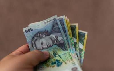 Bani cash peste graniță: Ce poți lua în vamă cu tine și familia
