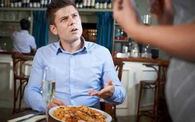 Nota la restaurant: Poți pleca fără să plătești dacă mâncarea e diferită
