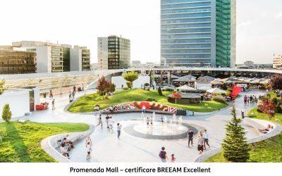 BERD dă 250 mil. € pentru proiecte verzi la NEPI Rockcastle