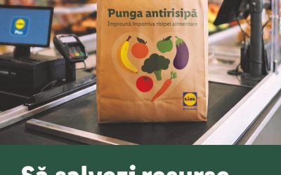 Guvernul: Pungă anti-risipă alimentară, reguli noi
