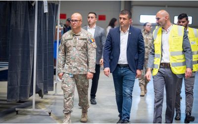 Miruță la Otokar și Rheinmetall: Fabrici pentru Armata Română, un lucru sănătos